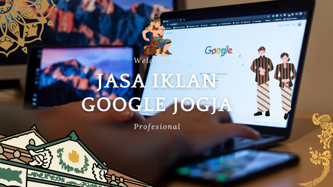 jasa iklan google profesional jogja murah